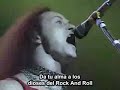 venom   black metal  subtitulos español 