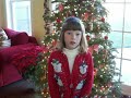 Feliz Navidad de Allison!