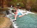 Havasupai with friends Havasupai with friends