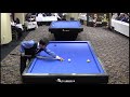 3-Cushion Billiards Mercedes Gonzalez vs Sonny Cho