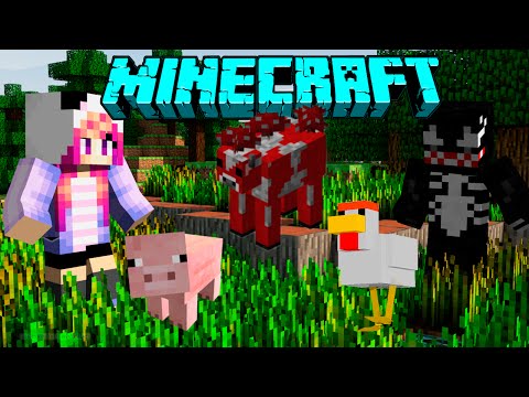 Fazenda Extreme - #4 Modo HARDCORE Minecraft