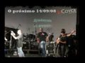 In Cover Festival - Dia Mundial do Rock 2008 Oficial
