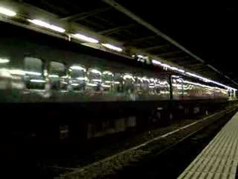 ７８７系 （４両）（2094M） 【博多駅】