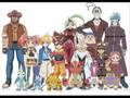 Dinosaur King Japanese Opening Song (Full)