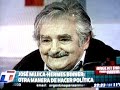 Entrevista a Binner y Pepe Mujica II/III