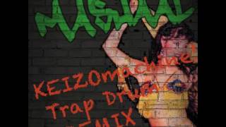 Mashaal Trap Drum Remix by KEIZOmachine!