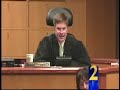 criminal judge sentences child molester