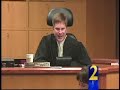 criminal judge sentences child molester