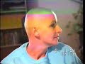 Edith shaved smooth