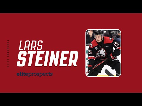 Lars Steiner |  Rouyn-Noranda Huskies  |  Highlight Reel