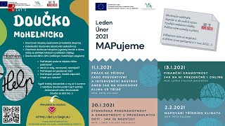 MAPujeme na Mohelnicku