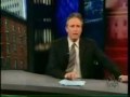 Fox News Edits Criticism of Bush Out of Daily Show Clip