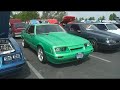 BOOSTFIEND.com Knotts 2008 Fabulous Fords Forever,  Part 1
