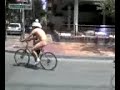ciclonudista en Murcia 2007