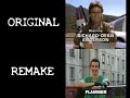 MacGyver Theme - Original vs Remake