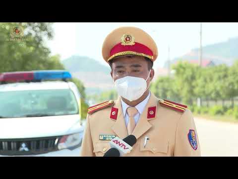 Tuần tra kiểm soát, xử lý vi phạm tại khu vực dự án Sân Golf Việt Yên