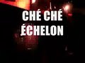 CHÉ CHÉ ÉCHELON: WHITNEY HOUSTON