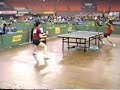 table tennis