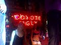 magaluff coyote ugly pensioner abuse part 1