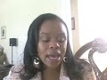 Shay Your Date Diva- A Message To Black Men -STEP UP!
