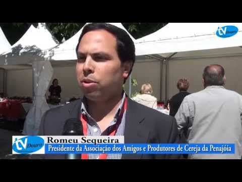 4ª Montra da Cereja da Penajóia - Lamego - Televisão do Douro 4ª Montra da Cereja da Penajóia - Lamego - Televisão do Douro
