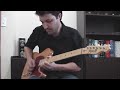 Tagima Telecaster + Fender Blues Jr - Southern Theme
