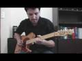 videos de Tagima Telecaster + Fender Blues Jr - Southern Theme