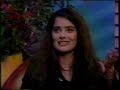 Salma Hayek en Ventaneando 2/3