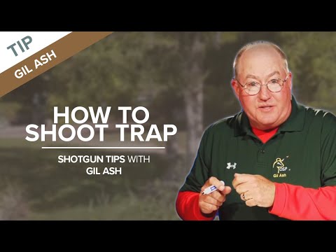 How to Shoot Trap - NSSF Shooting Sportscast