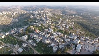 كفر نعمة 2017 . تصوير جوي كفر نعمة 2017 . تصوير جوي
