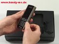 Sony-Ericsson W902 Erster Eindruck