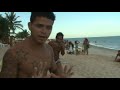 Rafael - Pica pau - Juninho / Capoeira na praia rsrs