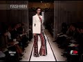 JEAN PAUL GAULTIER Full Show Spring Summer 2002 Haute Couture Paris by Fashion Channel Jean-Paul GAULTIER