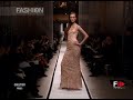 JEAN PAUL GAULTIER Full Show Spring Summer 2002 Haute Couture Paris by Fashion Channel Jean-Paul GAULTIER