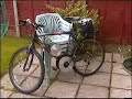 Hybrid Electric and Pedal-assisted Bicyle Hybrid Electric and Pedal-assisted Bicyle