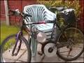Home Made Hybrid Electric and Pedal-assisted Bicyle