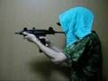 WA miniUZI AirSoft DryFire