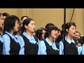 960512宏仁女中布蘭詩歌表演C
