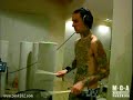 Travis Barker - Snare Drum Solo Travis Barker - Snare Drum Solo