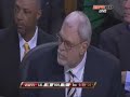 The Rajon Rondo Show Vs LA Lakers -GAME 2- 2008 NBA FINALS