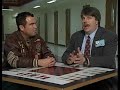John Sparling Tours McNeil Island Prison in April of 1998