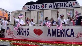 July 4, Parade Sikh Community Video.