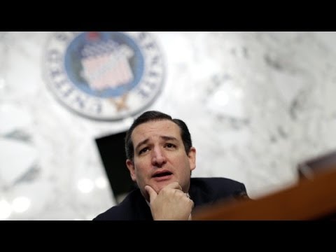 cruz - CNN's Wolf Blitzer talks to Rep. Elijah Cummings about why he believes Sen. Ted Cruz will run for president in 2016.