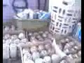 Damb, thats hella spray canz!!!!!!