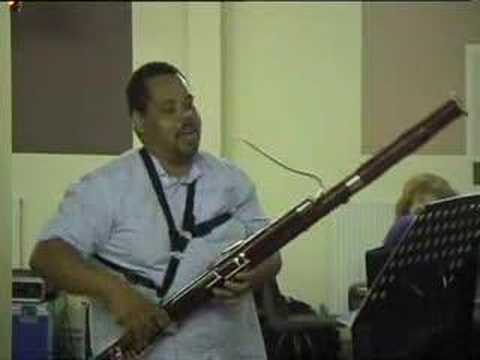 The Bassoon Song