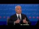Obama / McCain 3rd Debate , Part 7 - VP\