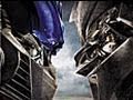 CGR Undertow TRANSFORMERS: THE GAME for Nintendo Wii Vi