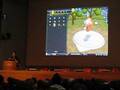 videos de Will Wright @ View Conference 2008 Torino - Spore Editor
