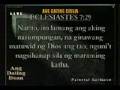 Ano ang kahulugan ng Eclesiastes 7:28?
