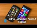 Что Выбрать-Андроид Или Wp 8